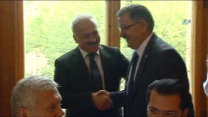 TBMM İdare Amiri Ahmet Gündoğdu: "Belki Türkiye'nin 150 Yıldır İç ve Dış Saldırı Altında Olduğu...