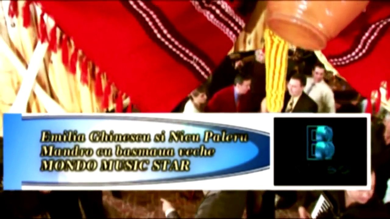 Nicu Paleru si Emilia Ghinescu - Mandro cu basmaua veche