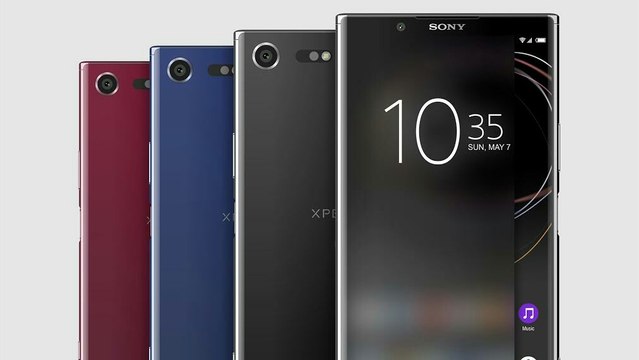 Sony Xperia XZ Ultra and XZ Ultra Wide Design, Specs | Ultraslim bezel screens, Curved OLED panels, Snapdragon 835 Chip