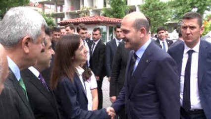 Soylu: "(Teröristlere) Gerekli Cezayı Güvenlik Kuvvetlerimiz Verdi"