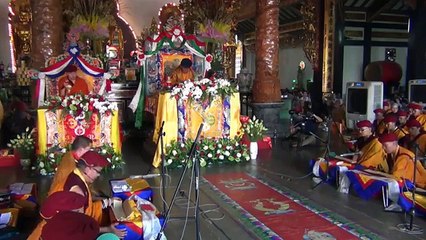 28032017 Đại lễ Cầu An   Pháp Hội Quán đỉnh cộng đồng part 2/2