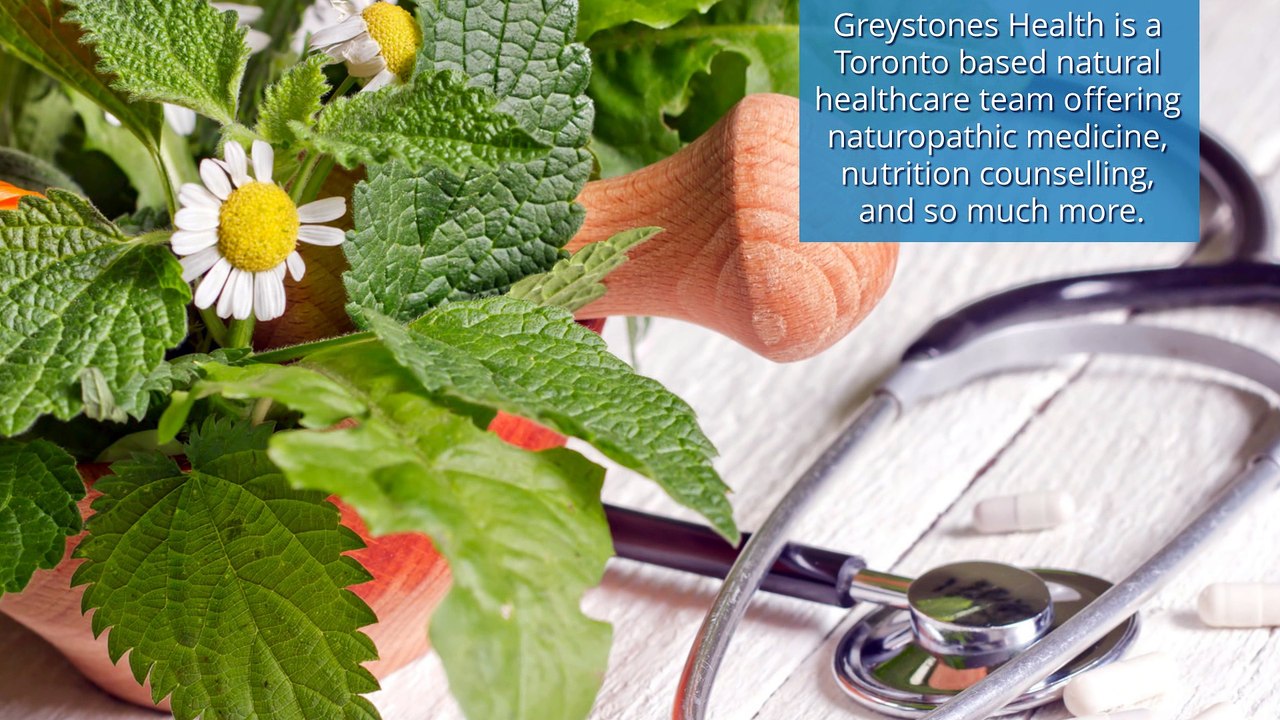Naturopathic Medicine & Nutrition Counselling - Greystones Health