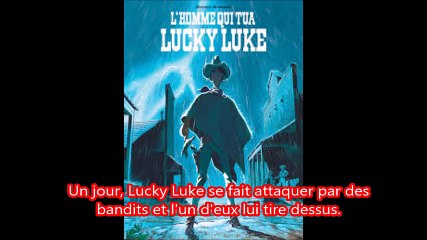 Lucky Luke par Goulven