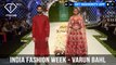 India Fashion Week HC16 - Varun Bahl | FTV.com