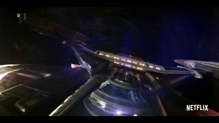 Tráiler en V.O. 'Star Trek: Discovery'