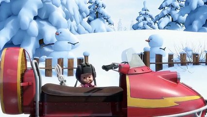 Masha e o Urso -Desenho Animado - Es 14