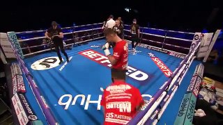 Sky Sports   LIVE! Coverage from the Crolla v Linares II undercards at the Manchester Arena