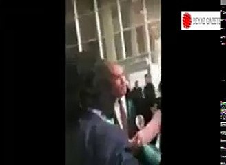 Ankara Adliyesi'nde Mahmut Tanal krizi