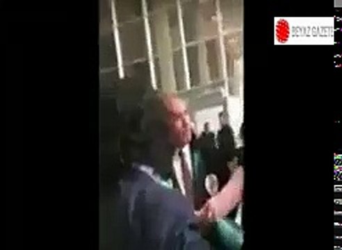 Ankara Adliyesi'nde Mahmut Tanal krizi