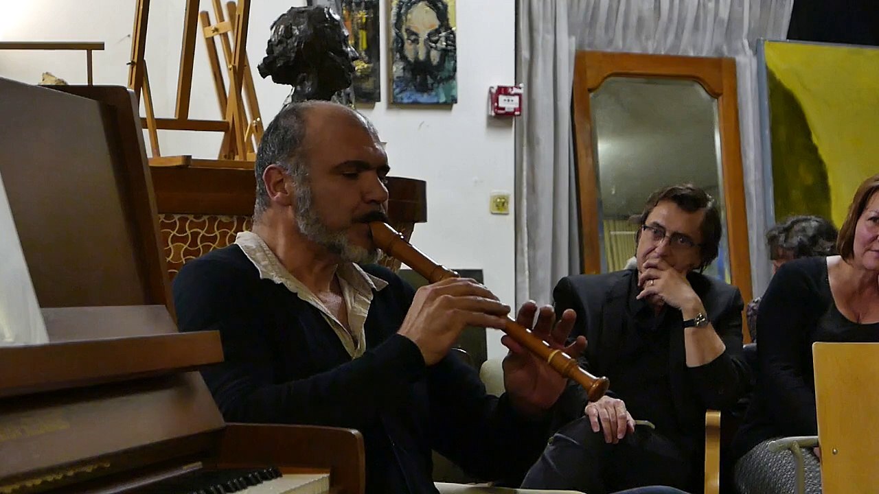 concert atelier David DAOUD 08 (flûte) Telemann