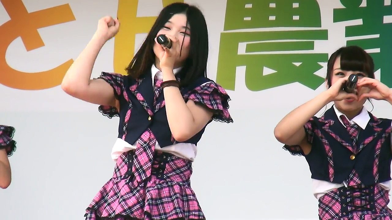 2015-08-22 ちとせ農業まつり フルーティー