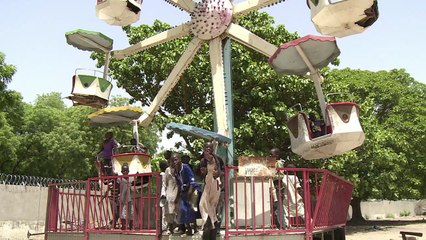 Download Video: Les enfants, victimes oubliées du conflit de Boko Haram