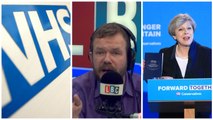James O'Brien Says Tory Policy On Social Care Is 'Opposite Of The NHS'