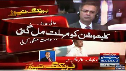 Analaysis of Nadeem Malik on Kalbhushan Yadav's Decision