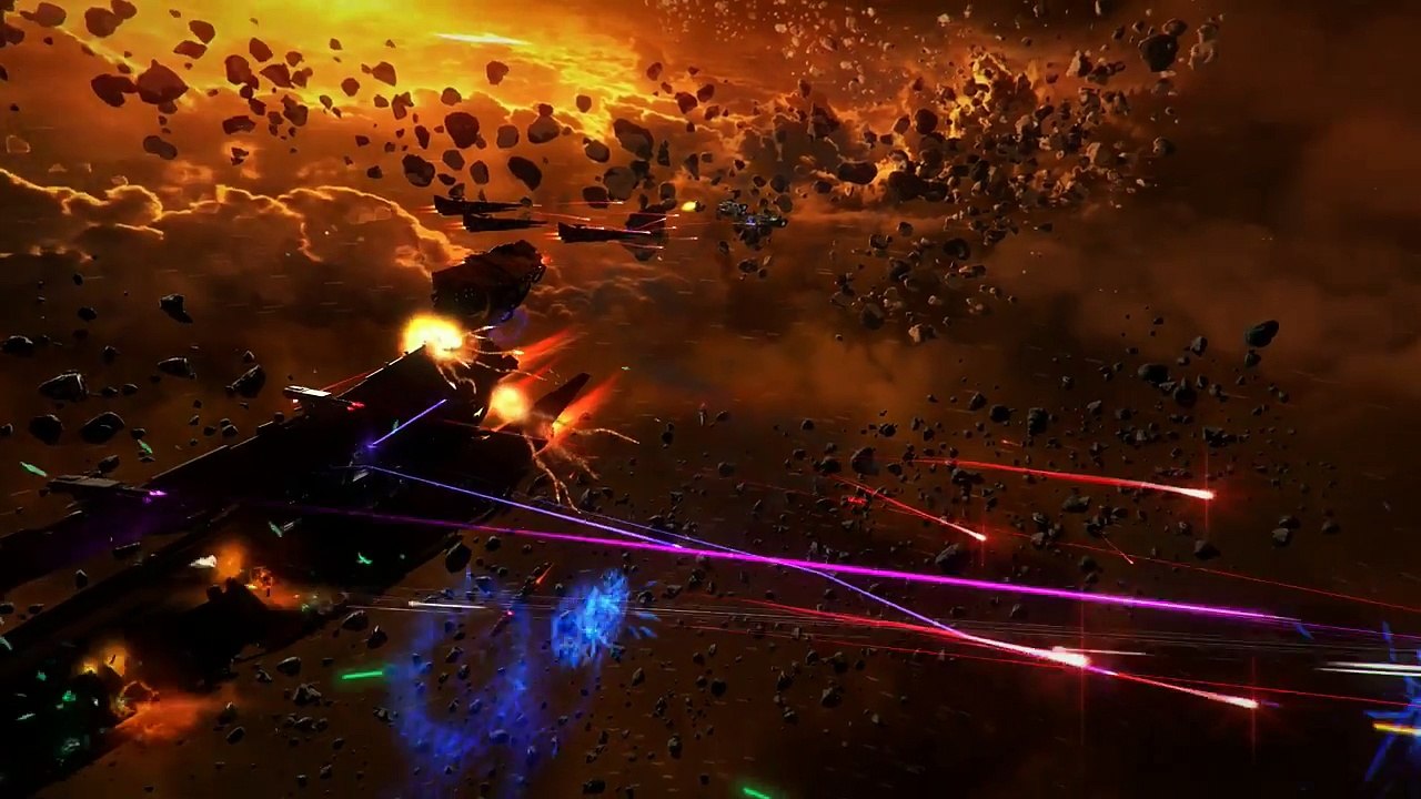 Endless Space 2 - Exclusive Exterminate Trailer