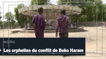 Les enfants, victimes oubliées du conflit de Boko Haram