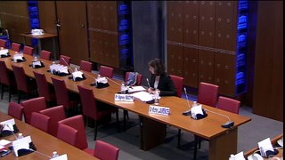 Audition d'Agnès Buzyn par la commission d'enquête sur la fibromyalgie