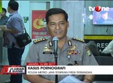 Jadi Tersangka, Firza Husein Tidak Ditahan Karena Sakit