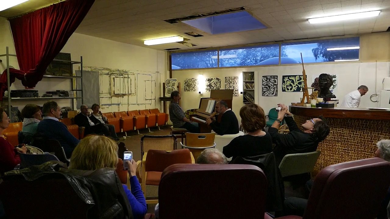 concert atelier David DAOUD (piano+flûte) 06 irlandais