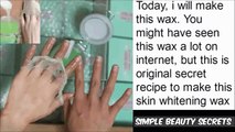 How to remove Unwanted Hair Permanently By Simple Beauty Secrets l Milky Hair Removal l Wax-Remove Facial Hair