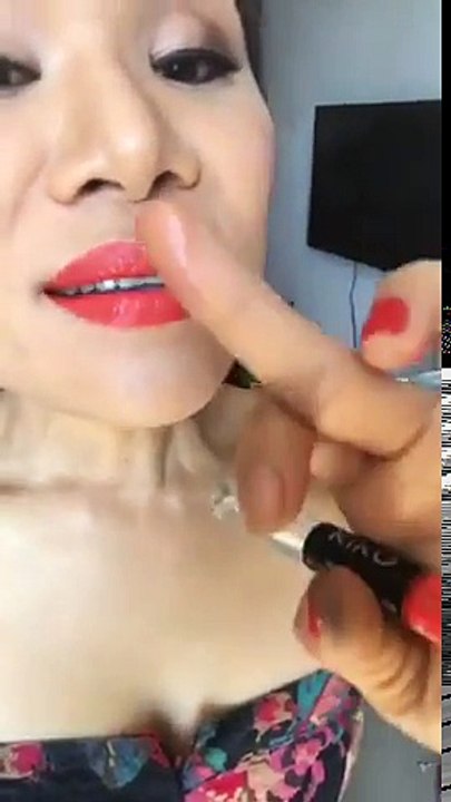 Làm đẹp cho một ngày tươi xanh nhé !  Hương Hoàng Hoàng part 2/2