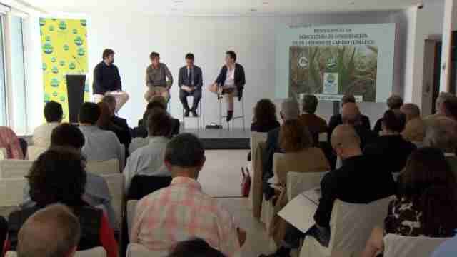 Fomentar la producción sostenible a través de la agricultura de conservación
