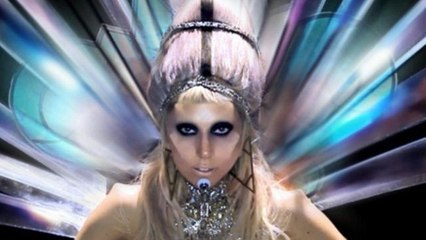 Lady Gaga - Born This Way
