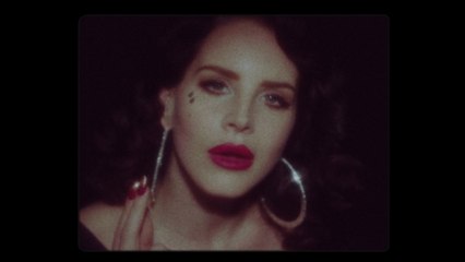 Lana Del Rey - Young and Beautiful