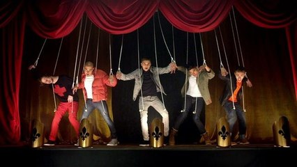 The Wanted - Walks Like Rihanna