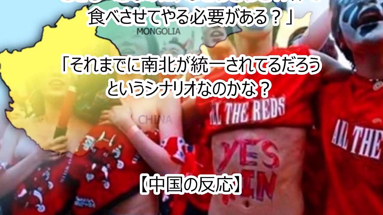 【韓国・中国の反応】韓国人「日本と中国よ！サッカーW-cup共同開催しないか？」中国人「断る。日本が中国とならやると言っているw」日本人「え？」