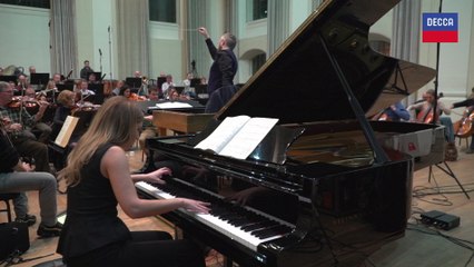 Vanessa Benelli Mosell - Rachmaninov: Piano Concerto No. 2 Op. 18 - 3. Allegro - EPK 2