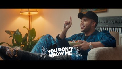Jax Jones - You Don't Know Me