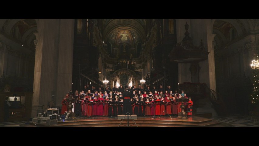 St. Paul's Cathedral Choir - Parry: I Was Glad