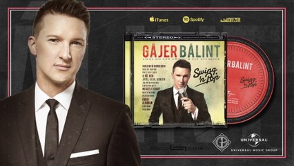 Gájer Bálint - Jöttél, Láttál, Szerettél