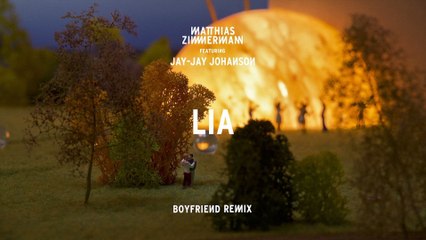 Matthias Zimmermann - Lia (Boyfriend Remix / Animated Video)