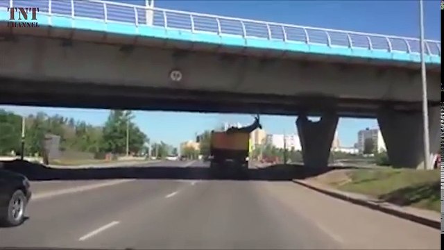 Dash Cam Crashes Russia CRAZY Road Accidents Caught on Dash Cam