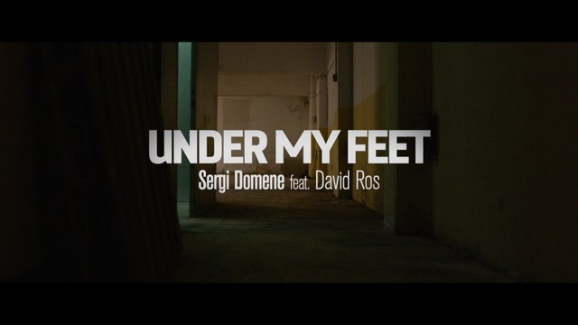 Sergi Domene - Under My Feet