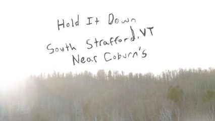 Noah Kahan - Hold It Down