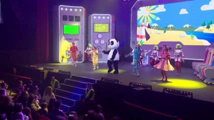 Panda e Os Caricas - Máquina Do Tempo