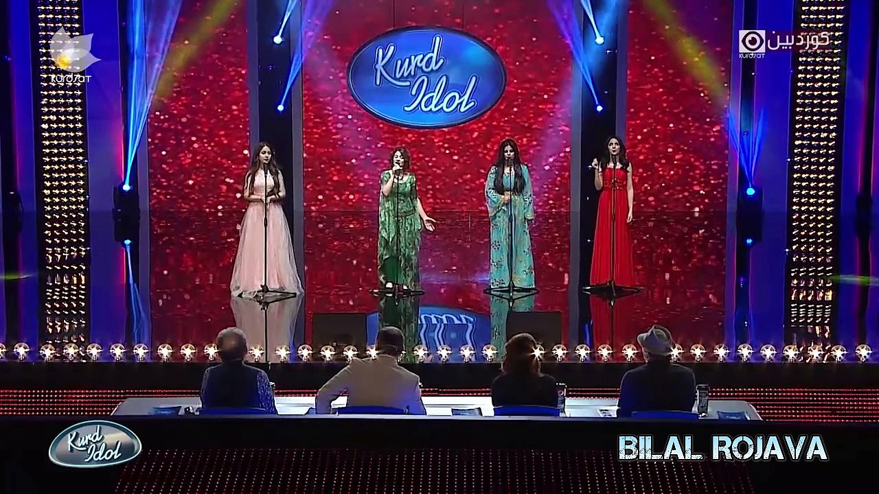 Kurd Idol - Bejnê (Bilal Rojava)