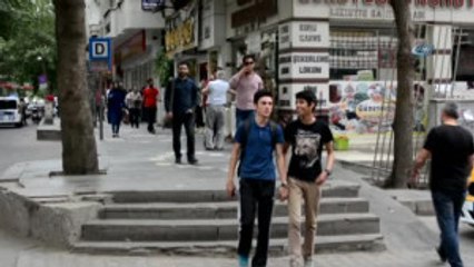 Diyarbakır'da Şüpheli Çanta Paniğe Oldu