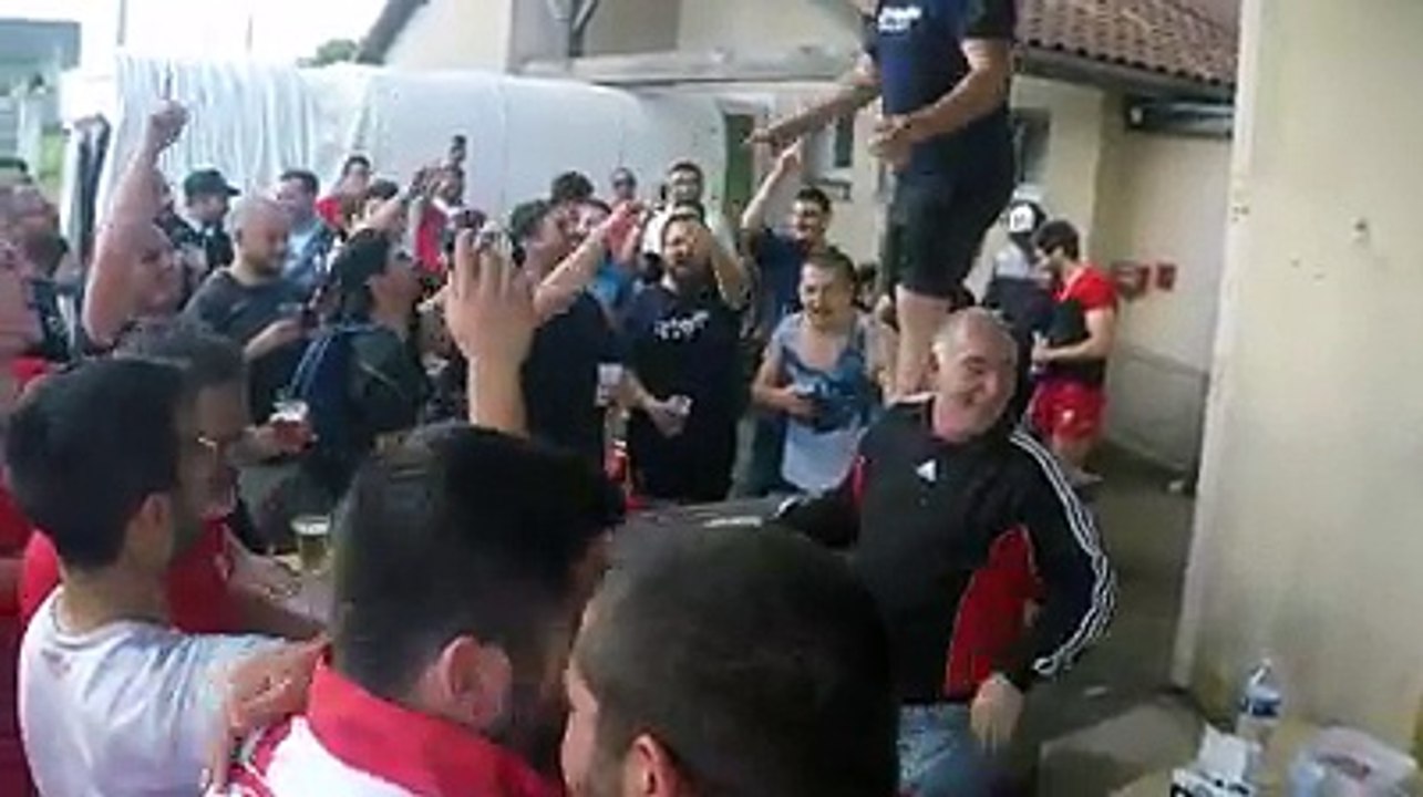 Mussidan fête la qualification avec Issoudun, le vaincu du jour