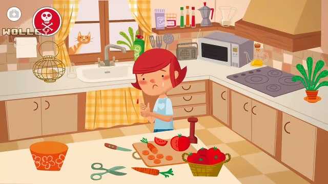 Kids Learn Basic Safety Training - Accident Prevention & First Aid - Educational Games For Children