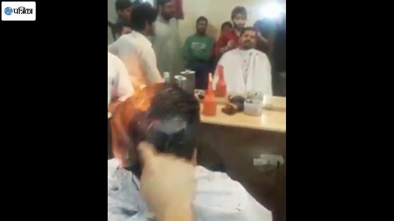 बालों को नया लुक देने के लिए ईजाद हुई ये नई तकनीक जिसे देख होगी हैरानी : देखें वीडियो