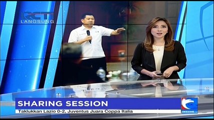 Hary Tanoe Tekankan Pentingnya Inovasi Layanan Bagi Dunia Perbankan