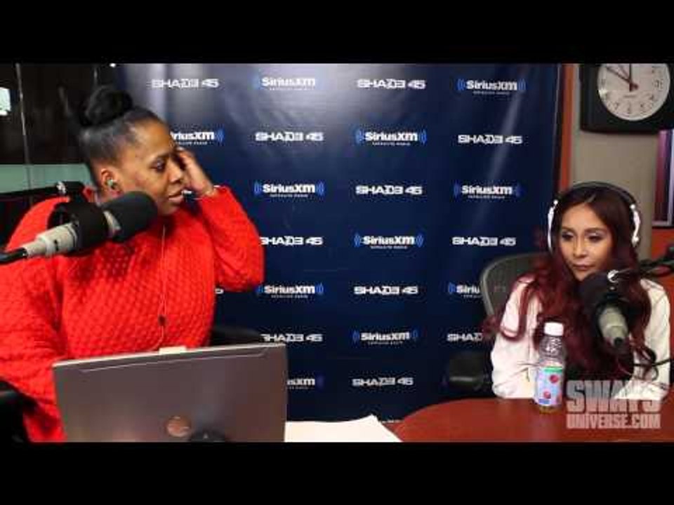 Snooki Talks Weight Loss & Saying Farewell to "Snooki & JWoww"