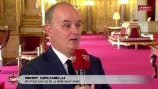 Réaction de Vincent Capo-Canellas, Sénateur UDI-UC, à la composition du Gouvernement Edouard Philippe I