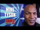 Mike Tyson Names Some of his Favorite Rappers, Talks Mayweather & Evolution of Boxing