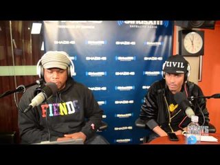 Rahzel Jr. Talks: Finding His Own Identity Beyond His Father's Legacy From The Roots & Their Dynamic