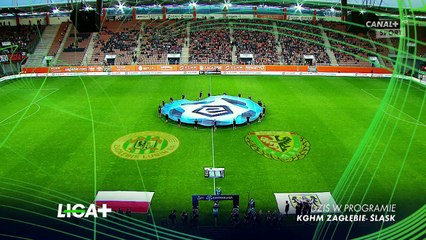 Liga+ (34. kolejka / Gameweek 34)